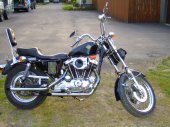 1980 Harley-Davidson XLH 1000 Sportster photo